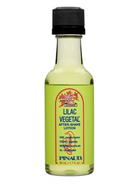 After Shave Lilac Vegetal Clubman Pinaud 50ml