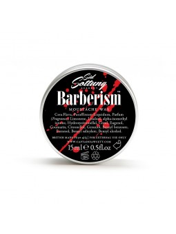 Cera de Bigote Captain Fawcett Barberism 15ml