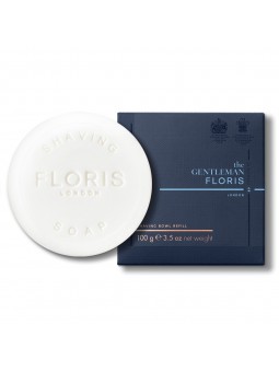 Recambio Jabón de Afeitar Gentleman Nº89  Floris 100gr
