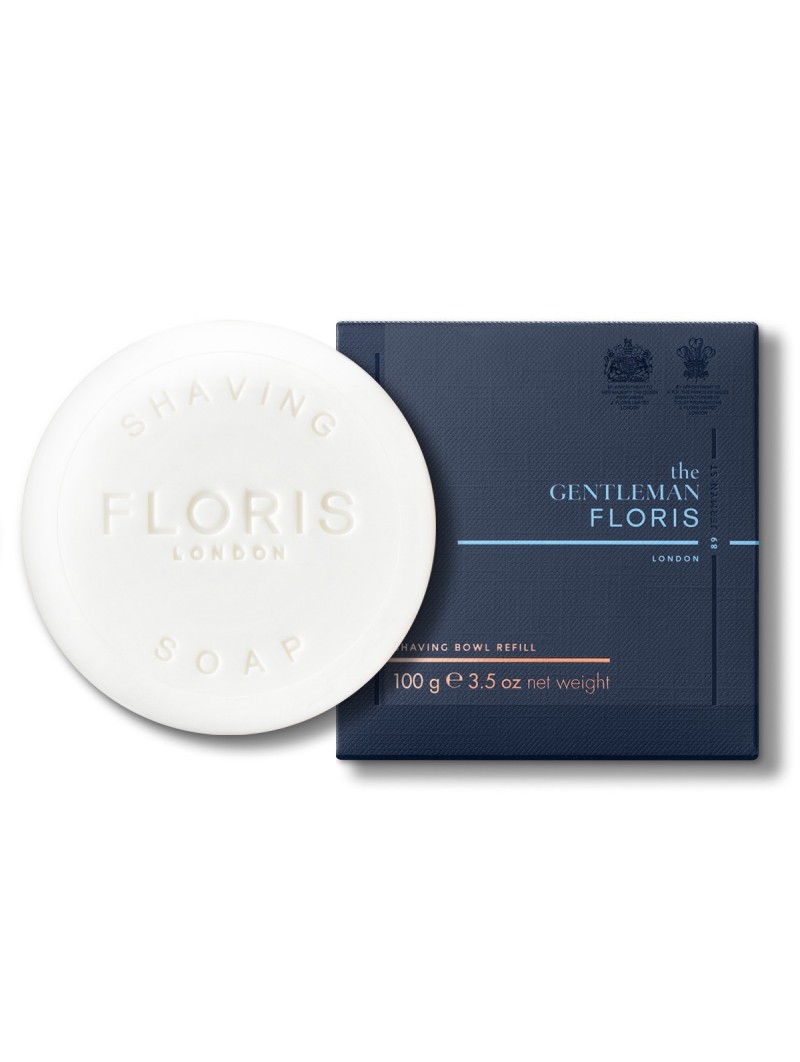 Recambio Jabón de Afeitar Gentleman Nº89  Floris 100gr