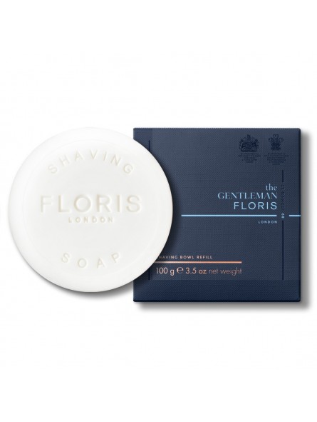 Recambio Jabón de Afeitar Gentleman Nº89  Floris 100gr