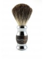 Brocha de Afeitar Pure Badger Imitación Cuerno Edwin Jagger