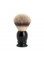 Mühle Shaving Brush Fibre Silvertip Black Resin M