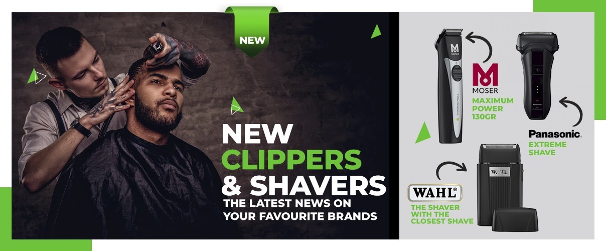 Shavers & Clippers