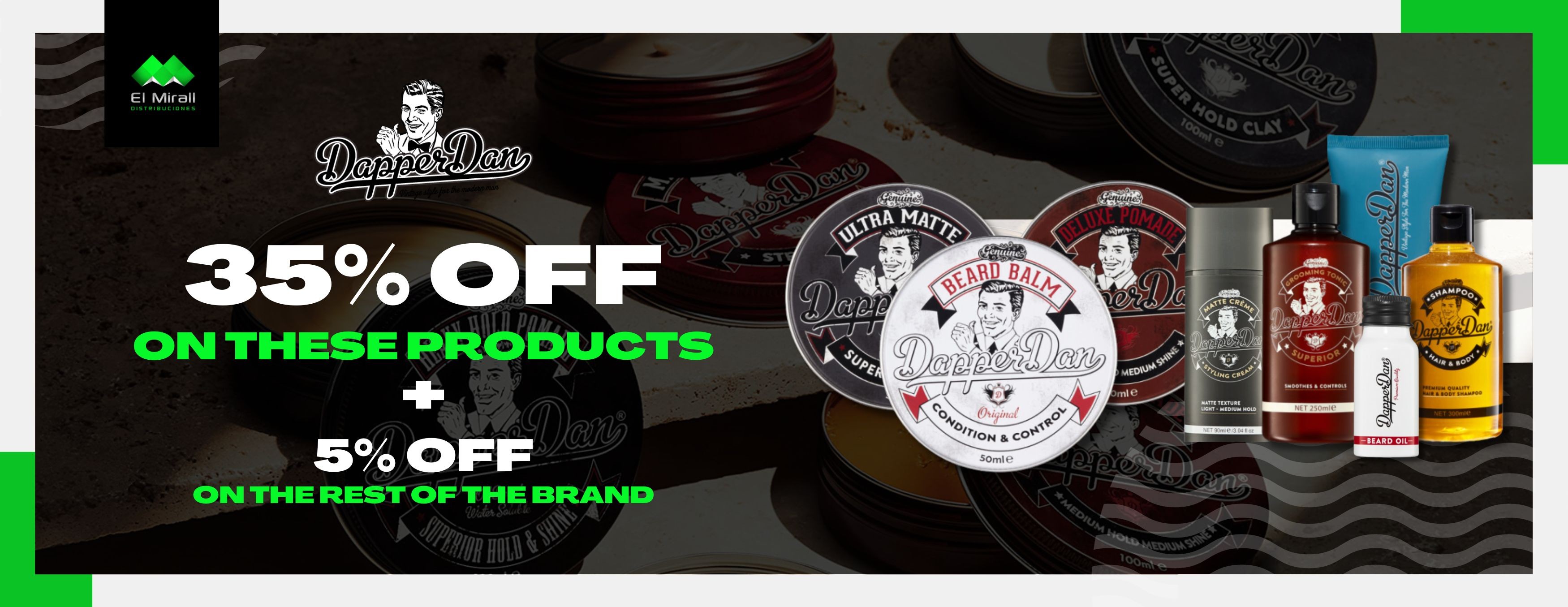 Dapper Dan Sales