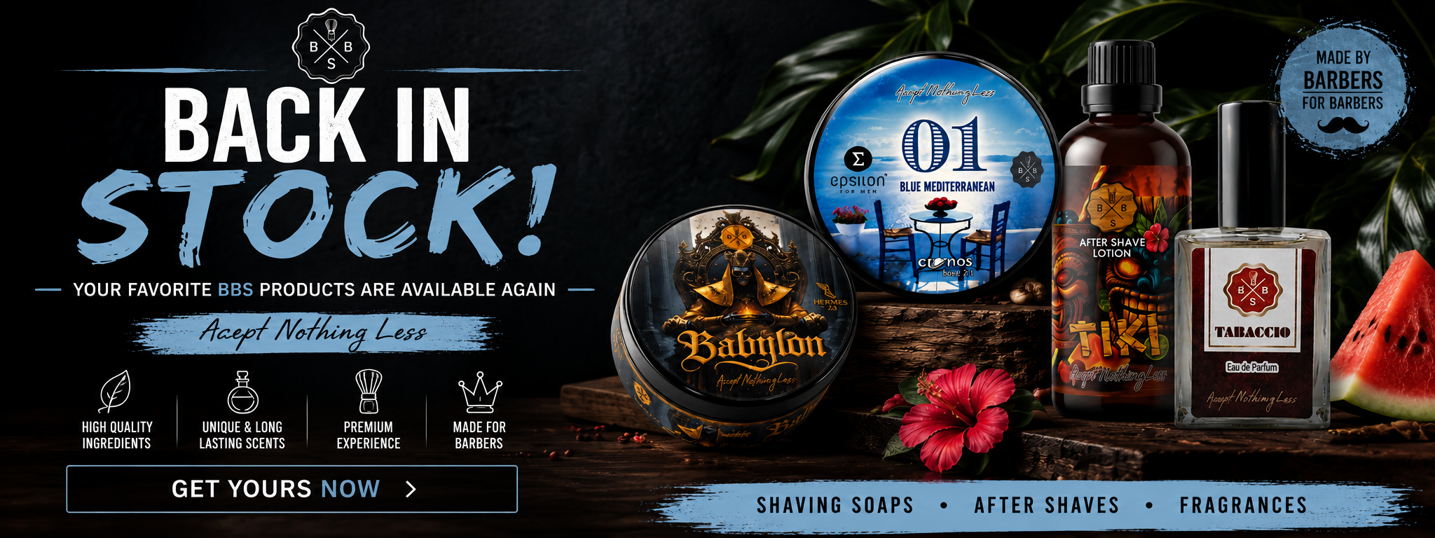 BBS SOAP