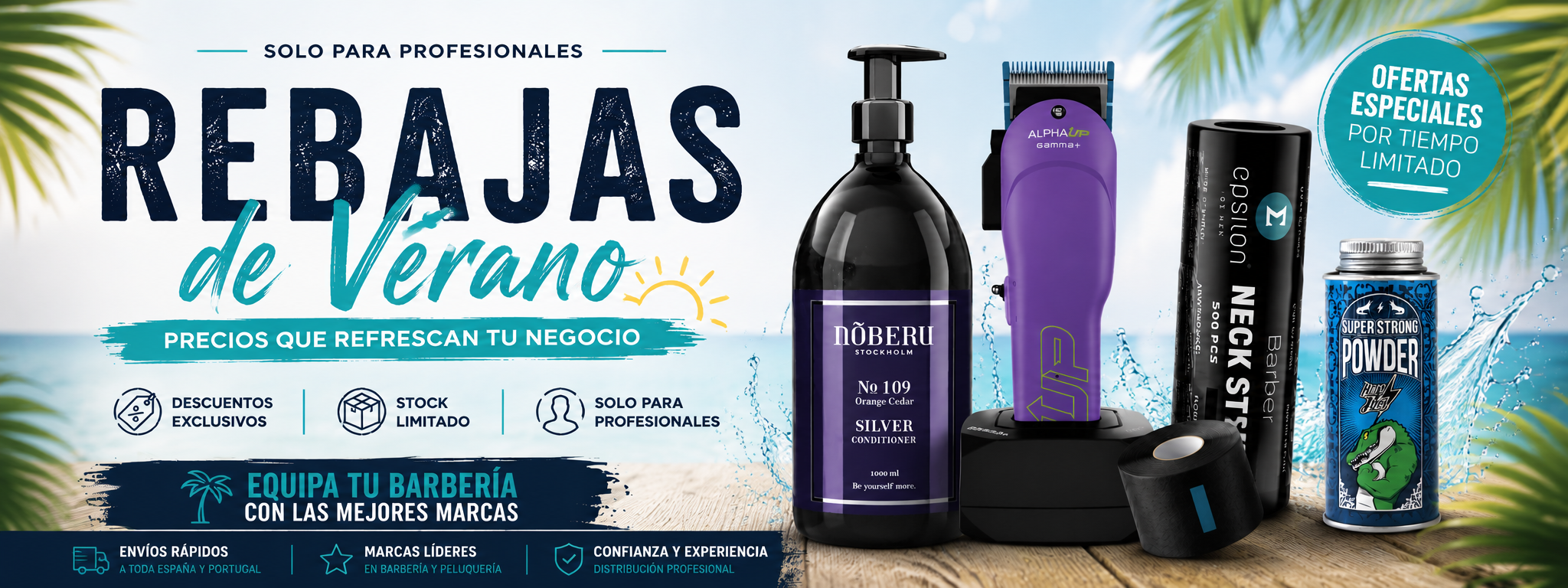 Rebajas Verano