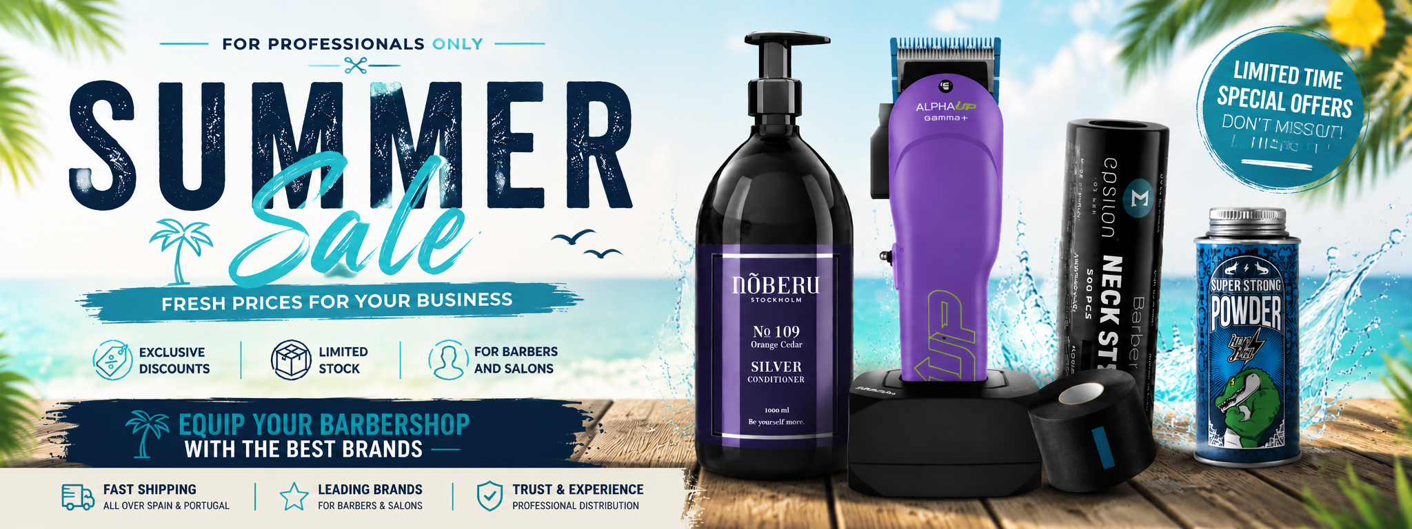 Summer Sales